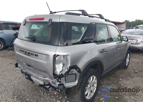 2022 Ford Bronco Sport z USA, uszkodzony, nr VIN 3FMCR9A63NRD42278